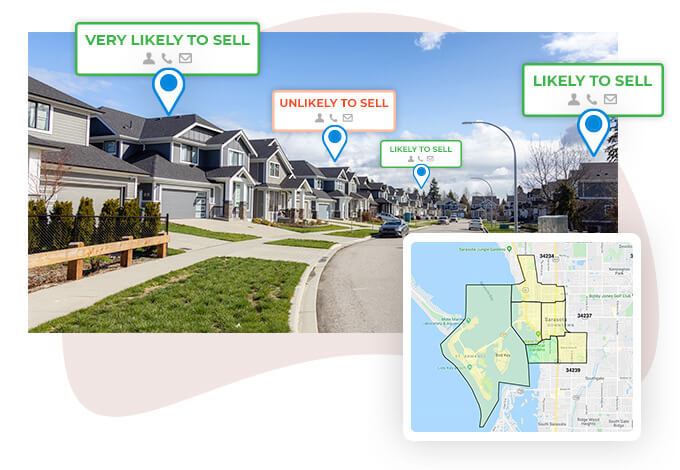 How Smart Targeting uses AI to determine homeowners most likely to sell